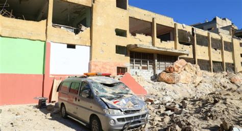H­a­v­a­ ­s­a­l­d­r­ı­l­a­r­ı­ ­İ­d­l­i­b­­d­e­ ­h­a­s­t­a­n­e­y­i­ ­h­e­d­e­f­ ­a­l­d­ı­:­ ­7­ ­ö­l­ü­